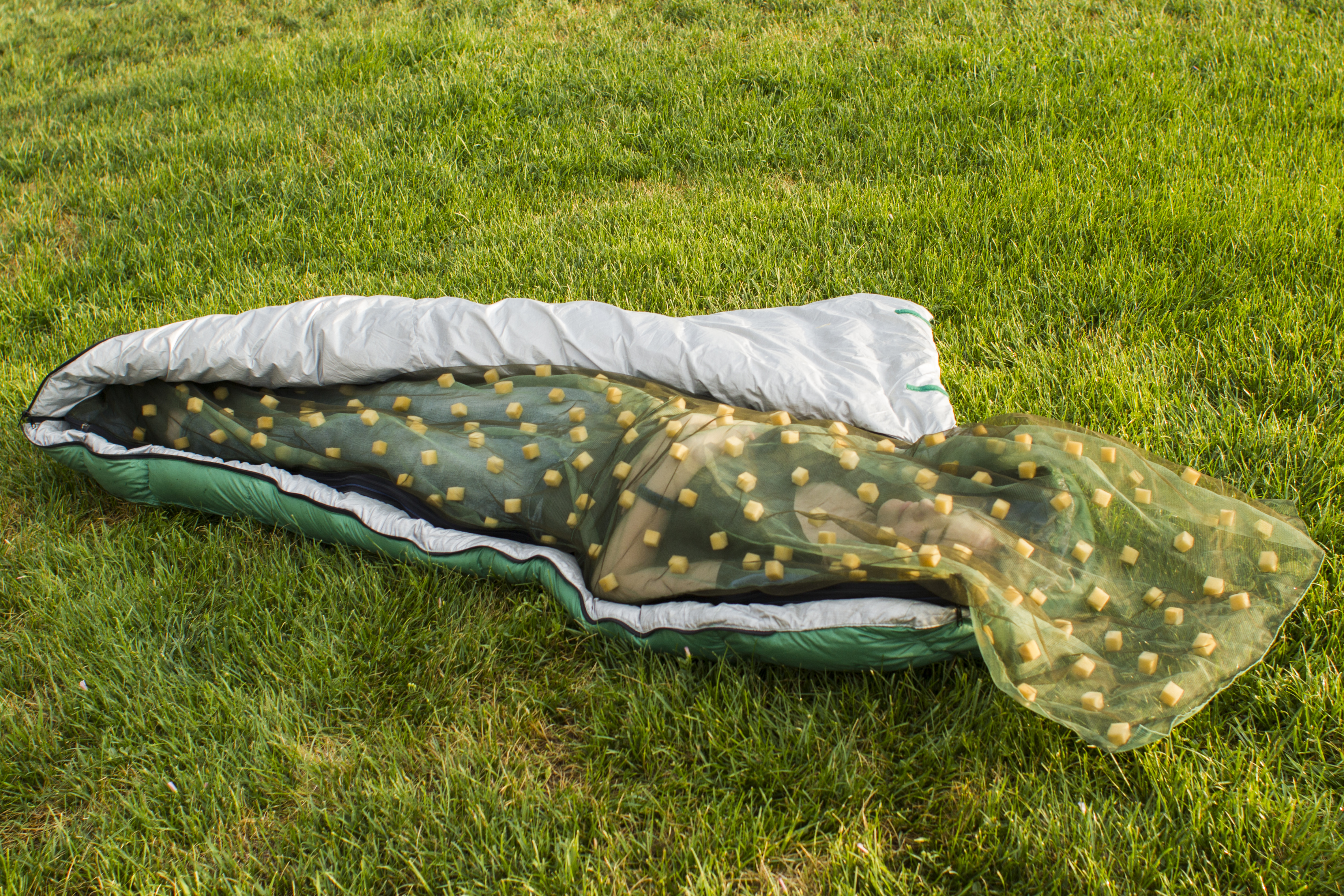 tropical sleeping bag warmlite tropic top