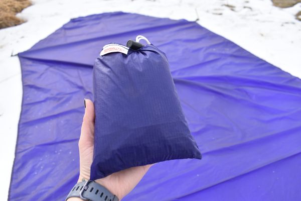 warmlite tent footprint