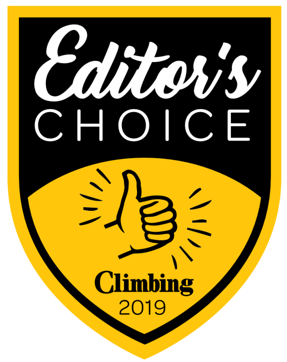 2019 climbing magazine editors choice award