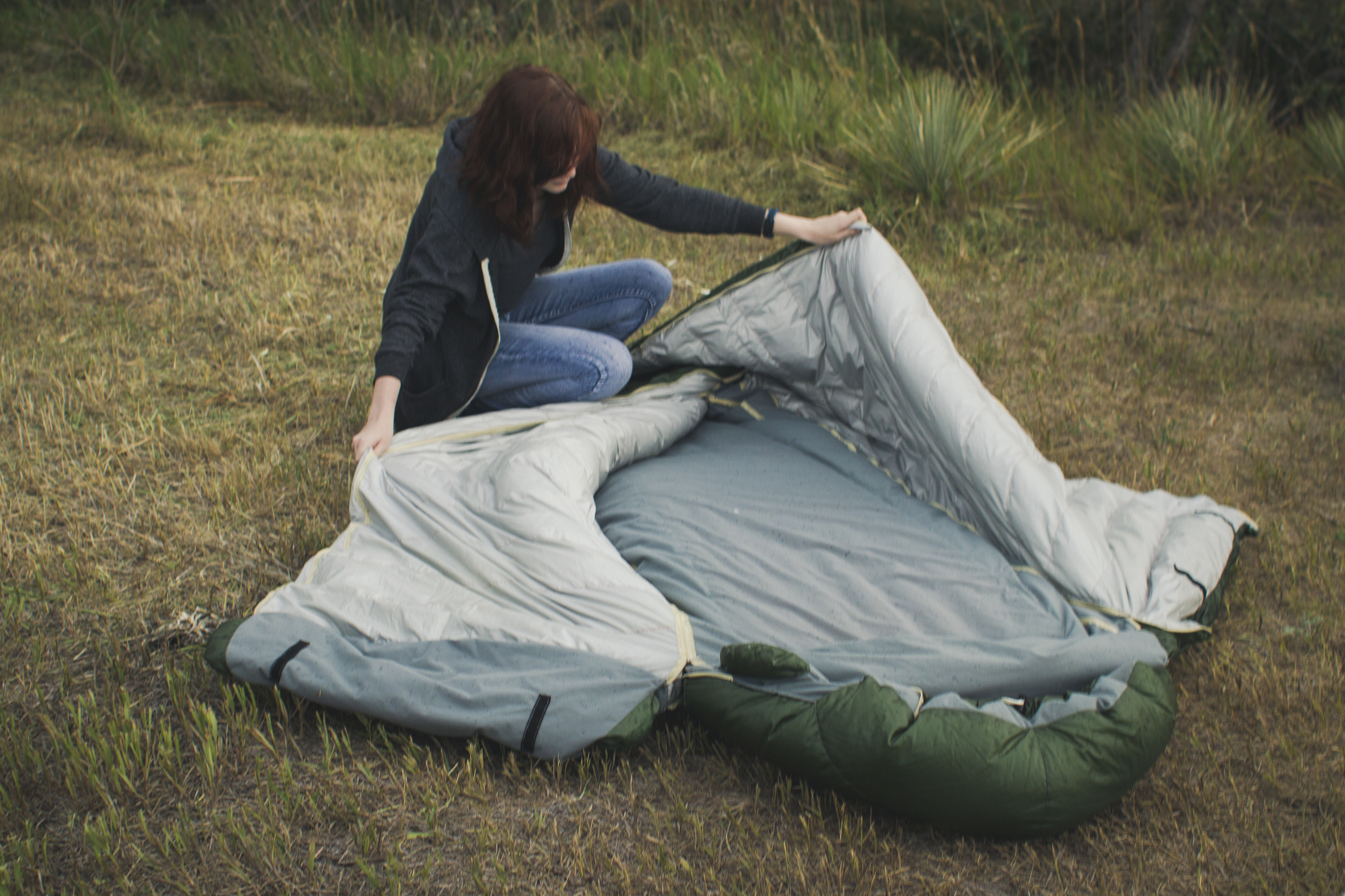 What to Look for in a Sleeping Bag