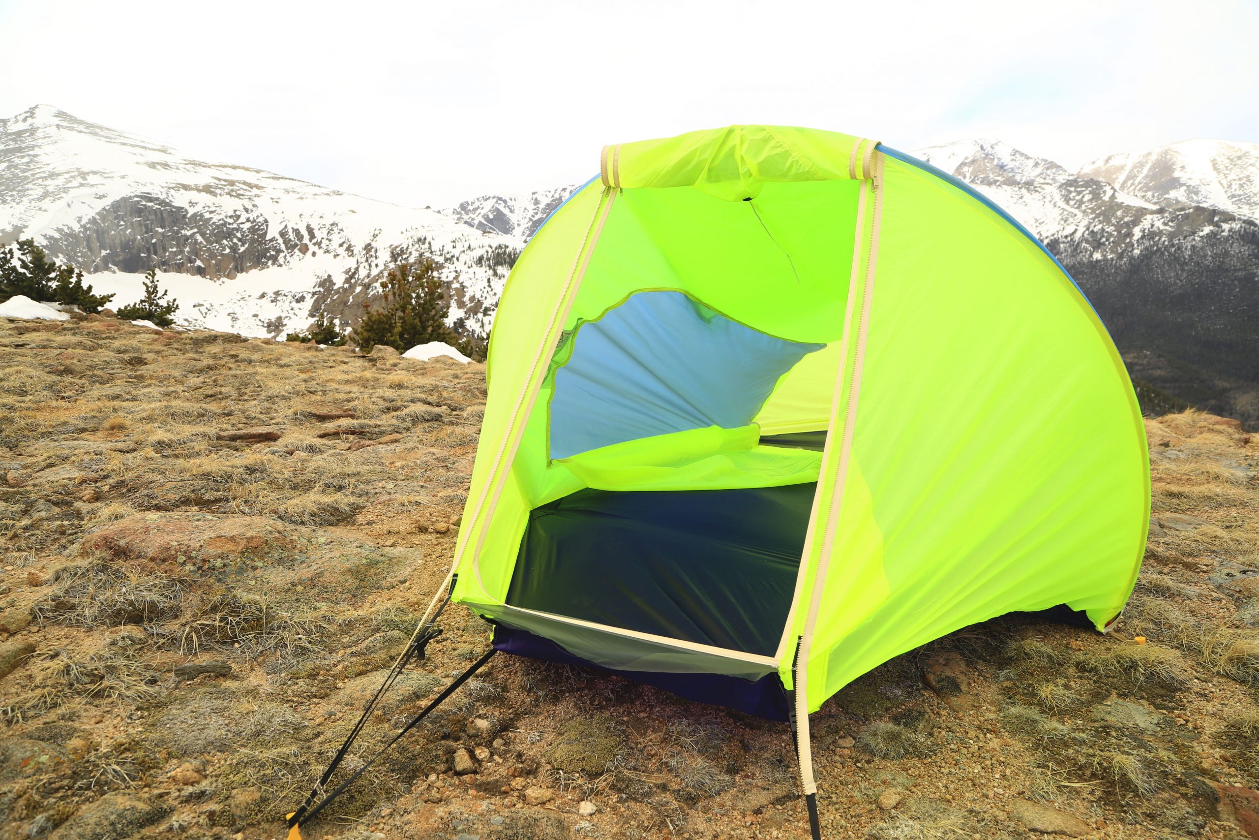 2 Person Tent Review