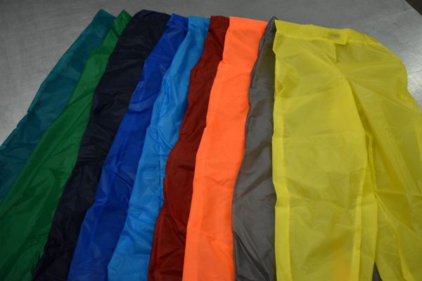 durable rain pants colors