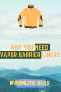 why you need vapor barrier liners banner