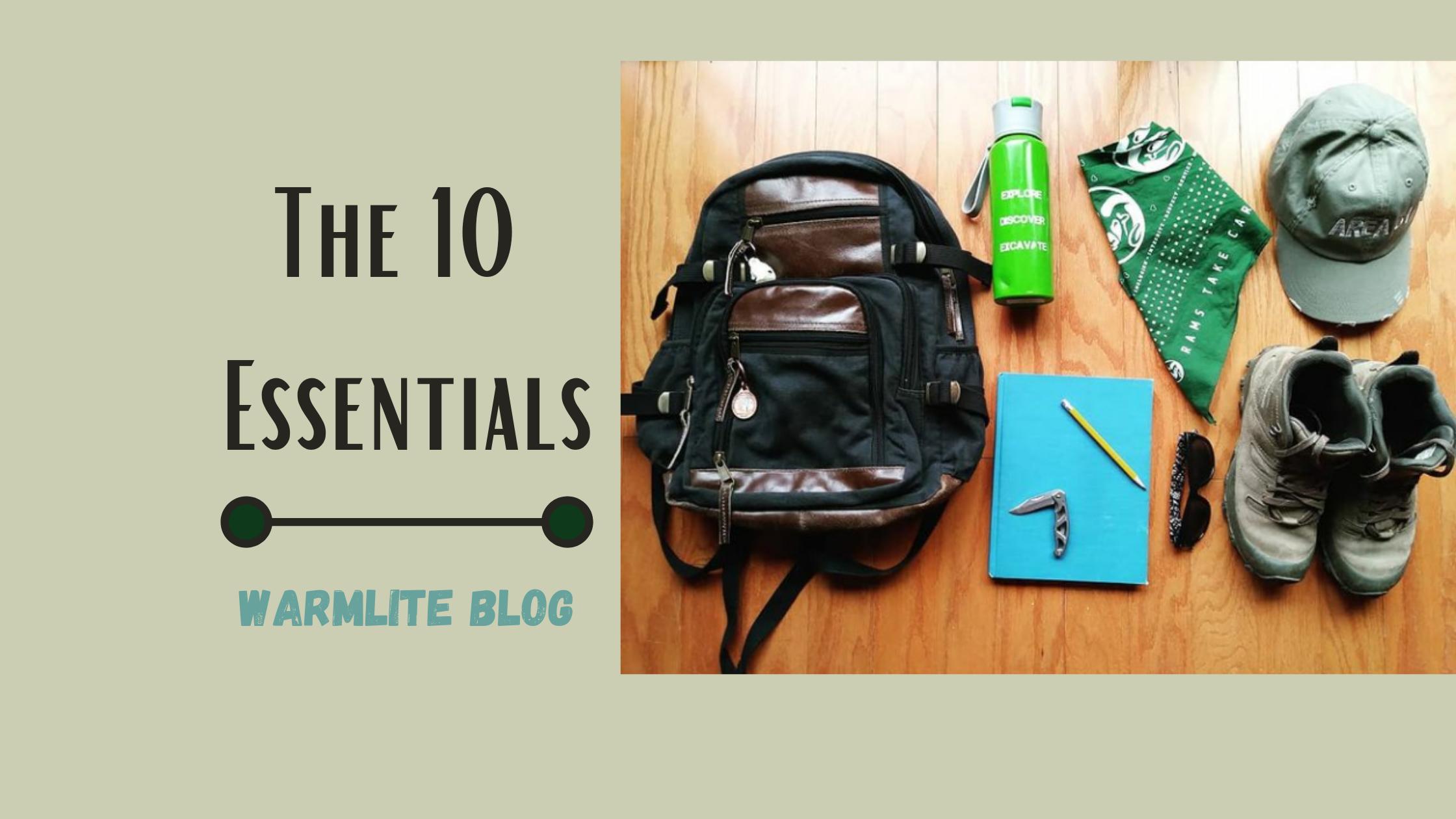 the 10 essentials