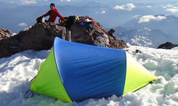 3 person climbers tent warmlite
