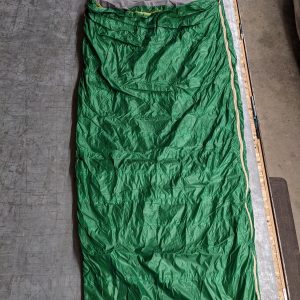 expedition sleeping bag