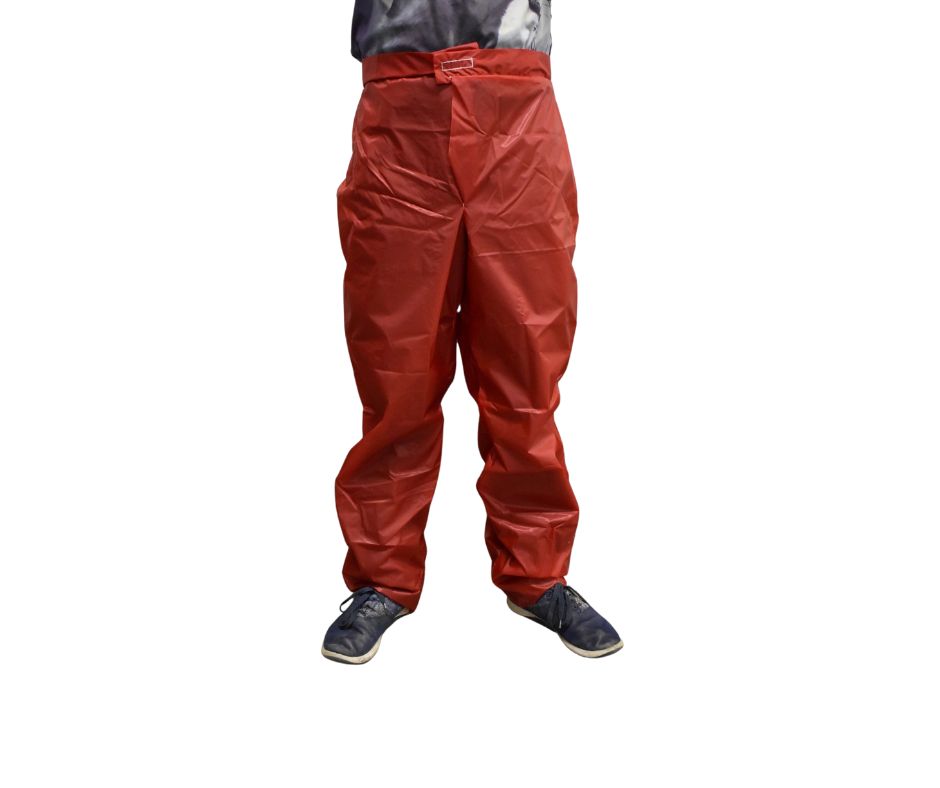 Nitric 4 H2O Motorcycle Rain Pants | Premium Waterproof Overpants